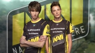 Dendi and Smile VS Empire @ Gosu League 5
