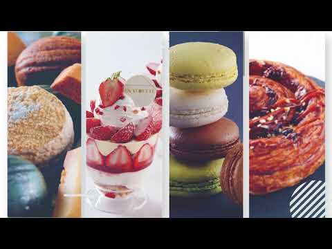 Ejemplo de producción de vídeo para una pastelería/confitería occidental｜EN VEDETTE