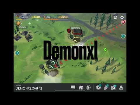 地球最後の日/LDOE】#5 #raid #lode #レイド #DEMONXL