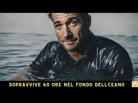 Sopravvivenza estrema||Harrison trascorre 60 Ore sul Fondo dell'Oceano senza Ossigeno!