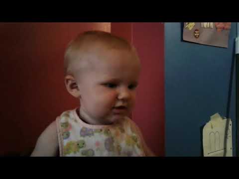 Alison celebrates her 1st Birthday. HAPPY BIRTHDAY!