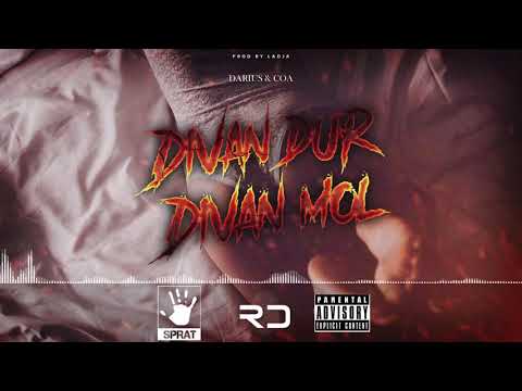 Darius x Coa - Divan Dur i Divan Mol (Prod. by Ladja)