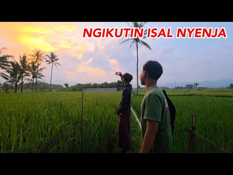 NGIKUTIN ISAL NYENJA