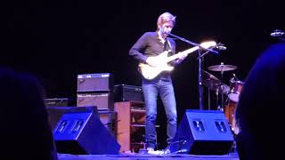 Rock Me Baby  - Eric Johnson. Amaturo Theater. Broward, FL. Feb, 23, 2017.