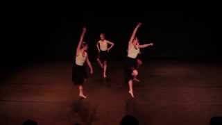 Alegria Contemporary Ballet Company: Winter Ghosts