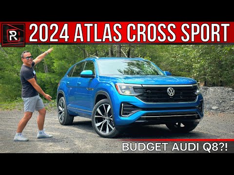 Volkswagen Atlas Cross Sport