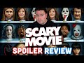 Scary Movie 6 Spoiler Review Every DELETED Scene
