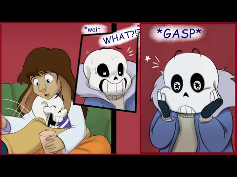 SoulTale The Movie - FULL【 Undertale Comic Dub 】