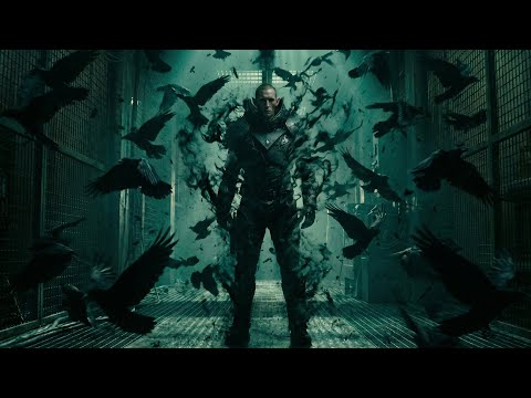 RIVEN BLACK | Cinematic AI Character Film (VoidVision Original)