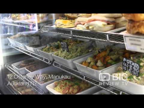 Humble Baguette Cafe in Auckland serving Coffee, Sandwich and Pasta