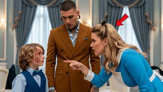 Download lagu A Waitress Noticed Symptoms Everyone Ignored. And She Saved the Life of a Billionaire's Son mp3