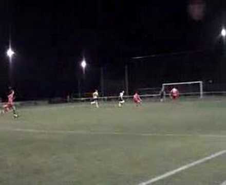 KFC Duffel Romain Labiche Goal