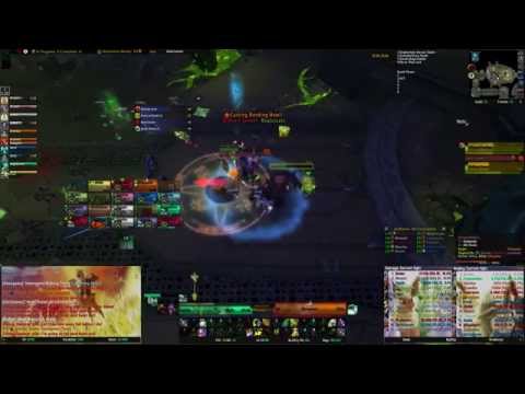 Guys n Dolls vs Mythic KIlrogg Deadeye (Mistweaver POV)