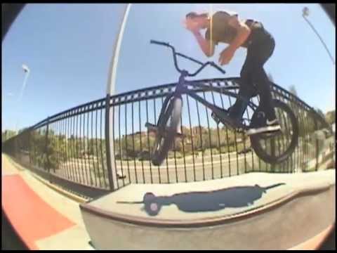 Garrett Reynolds SD Park Mix