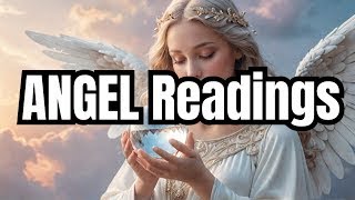 Angel Readings with Kelly S