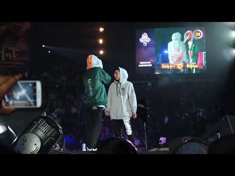 Nekroos vs Mordekai - Cuartos - Red Bull Batalla de los Gallos Perú 2017