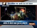 Violent mob set vehicles on fire after kidnapping a girl in Katihar