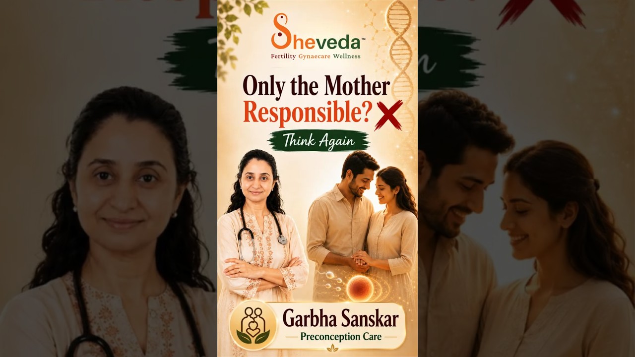 Only the Mother Is Responsible? Think Again
