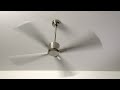 Lucci air - Ceiling fan AIRFUSION CLIMATE + remote control