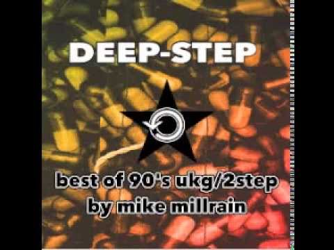 Mike Millrain - 2 Step Garage Productions (1998-2002)