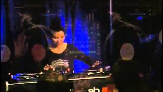 Patty Clover - Live @ Across The Fader DJ Battle 2013 Round 1 Los Angeles LA 2013