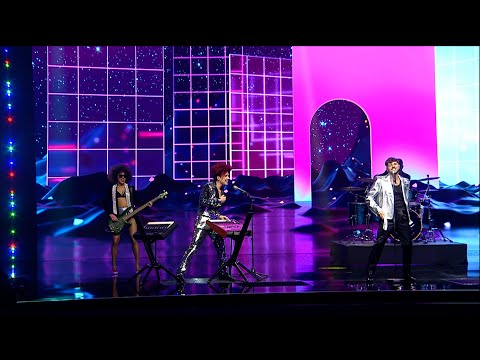Alex Parker & Bastien - All this love | Finala Eurovision România 2022 (@TVR1)