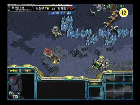 SPL  DaezanG vs Really 2009-05-03  @ Neo Medusa