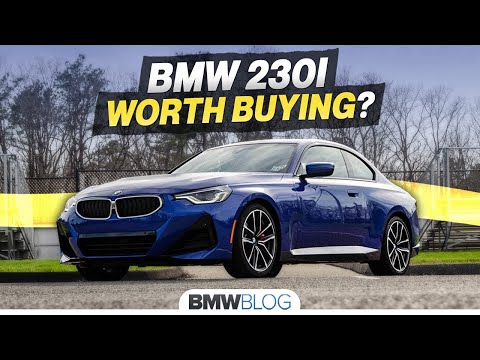 BMW 230i Coupe Review