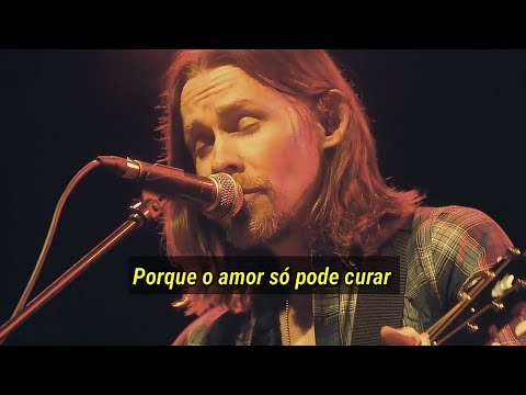 Myles Kennedy - Love Can Only Heal (Legendado) LIVE Acústico