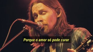 Download lagu Myles Kennedy - Love Can Only Heal (Legendado) LIVE Acústico mp3