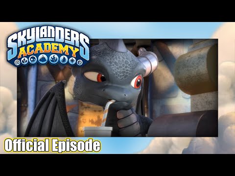 Skylanders Academy | S03E02 | The Truth is in Here | Amazin' Adventures
