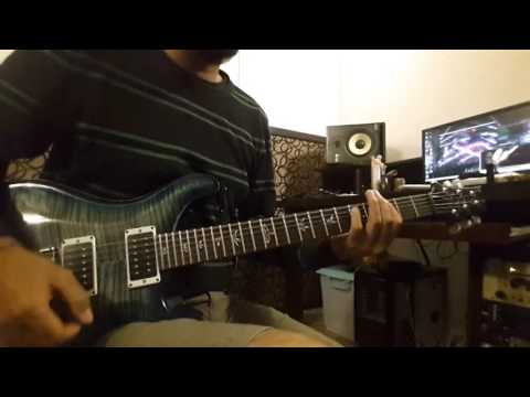 Lolot - ulian punyah (guitar solo lesson)