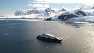 Scenic Eclipse: Antarctica South Georgia Scenic Eclipse: Antarctica South Georgia