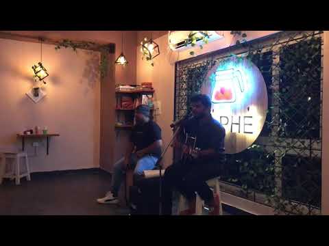 Prabhudas Cajon playing 