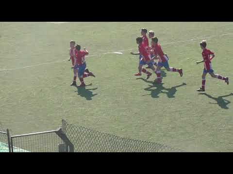 Leva 2006 Athletic Club Liberi - F.C Bogliasco 5-1