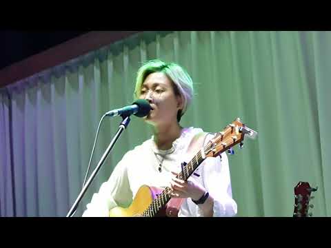 200425 버둥 × 정우 - 이별 @ 파랑새 극장 버둥×정우 기획공연 외로움의 곁이니 외롭지 않아