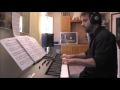 One Direction - If I Could Fly (piano cover & sheet ...