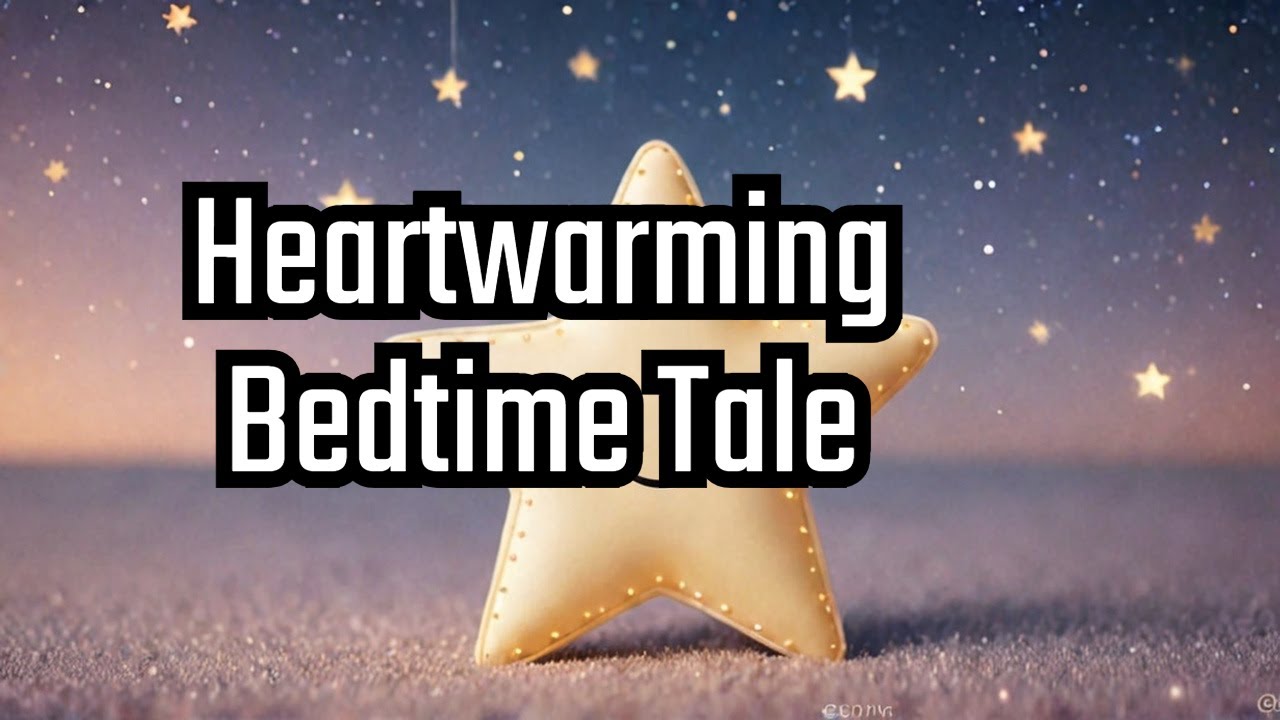 The Star Who Lost Its Shine - A Heartwarming Bedtime Story