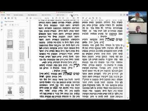 עם באתי לגני - יד בנימין - כוונות התפילה - חזרה ק״ש ועמידה עם באתי לגני - שיעור 68 - ברכת מגן אברהם