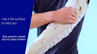 Mobiderm Autofit Kolluk (Sünger pedli baş parmaklı)