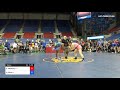164 Lbs Rnd Of 32 Catherine McNulty Massachusetts Vs Heaven Byrd Georgia