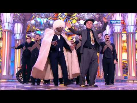 Сосо Павлиошвили и Нарцис Пьер