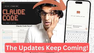 BIG Claude Code Update: Web, Mobile, Sandbox!