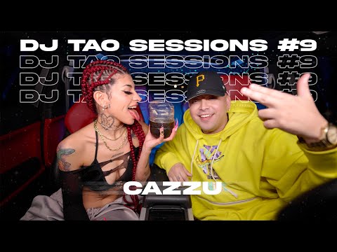 CAZZU | DJ TAO Turreo Sessions #9