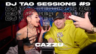 CAZZU | DJ TAO Turreo Sessions #9 Music Video