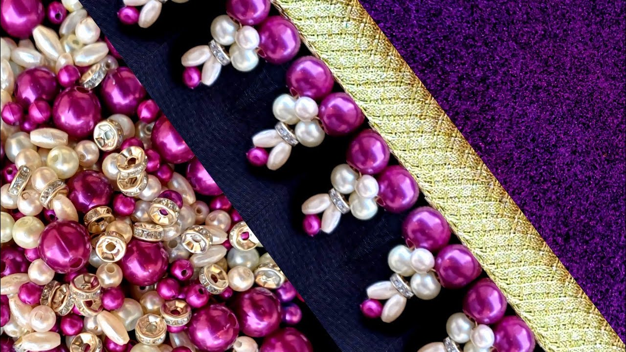 I'll share a new tutorial with you on this channel every day."#DIY💫💫💫