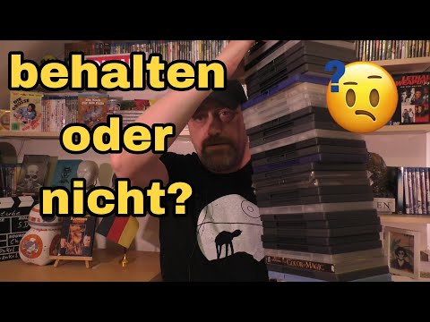 DVDs auf dem Sammlungsprüfstand