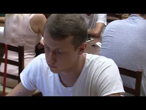 8.1. FM Sahidi Samir - FM Jakab Béla 0 - 1