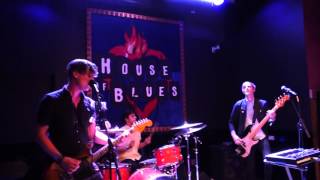 Dreamers - Never Too Late To Dance