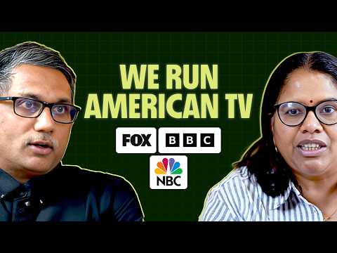 How 3 Friends From Coimbatore Run Olympics and Super Bowl | The Untold Amagi Story